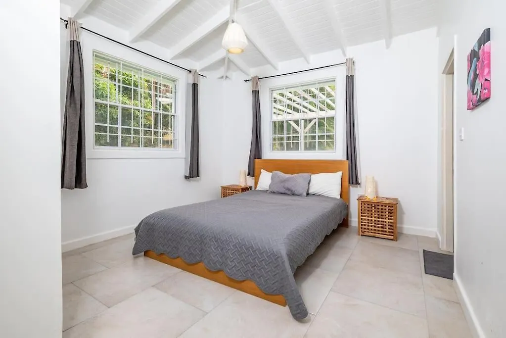 Reduit Orchard - Beautiful Home Near Reduit Beach Gros Islet Casa de Férias