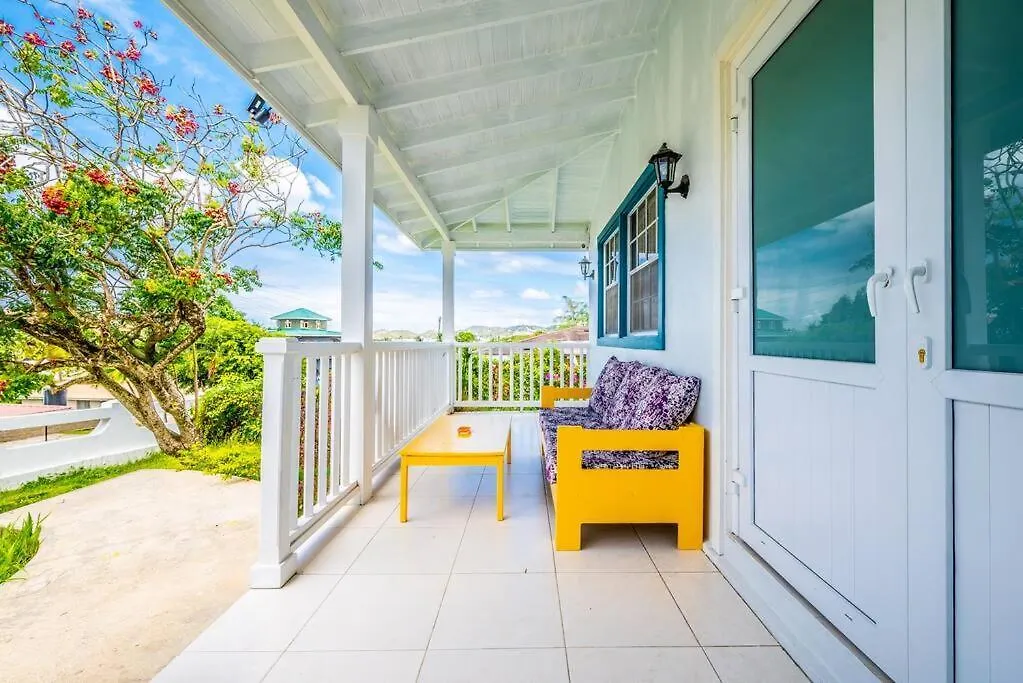 Reduit Orchard - Beautiful Home Near Reduit Beach Gros Islet Prázdninový dům