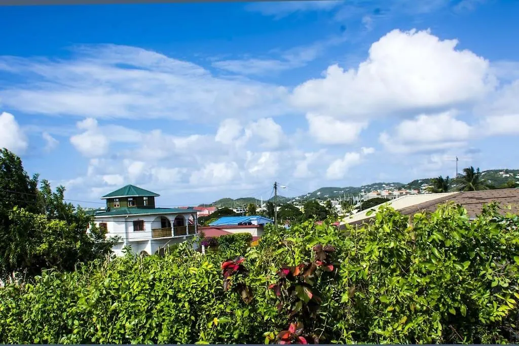 Prázdninový dům Reduit Orchard - Beautiful Home Near Reduit Beach Gros Islet